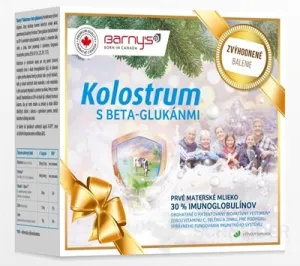 Barny's COLOSTRUM mit Beta-Glucanen