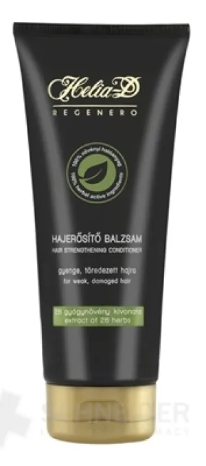 Helia-D REGENERO STÄRKENDER CONDITIONER