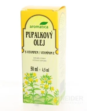 aromatica ABENDÖL MIT VITAMIN E