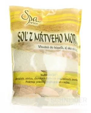 EZO Spa SALZ AUS DEM TOTEN MEER