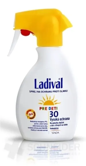 LADIVAL KIND 30 LSF-Spray