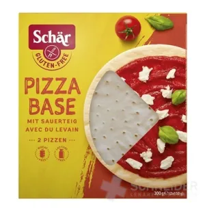 Schär PIZZA BASE