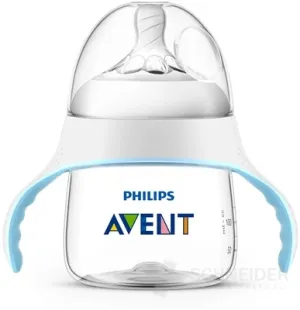 AVENT FLASCHE Natural PP 150 ml zum Lernen