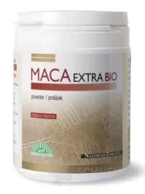 MACA Extra BIO-Pulver