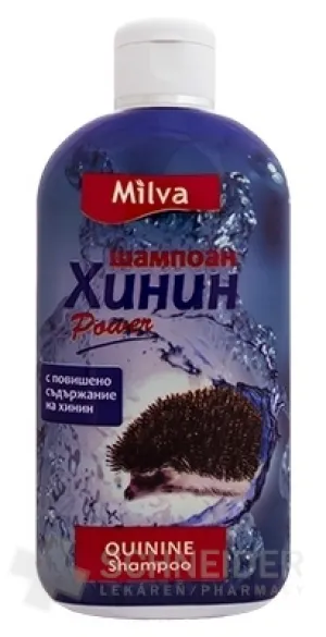 Milva CHININ-SHAMPOO