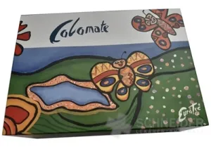 Colomate Soft Convex Bag Stoma geschlossen