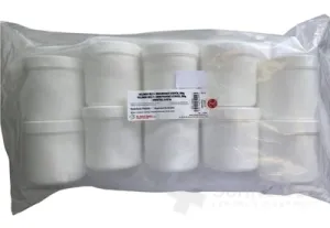 Becher IONISTER weiß 200 g - FAGRON/K