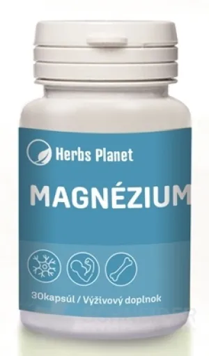 Herbs Planet MAGNESIUM