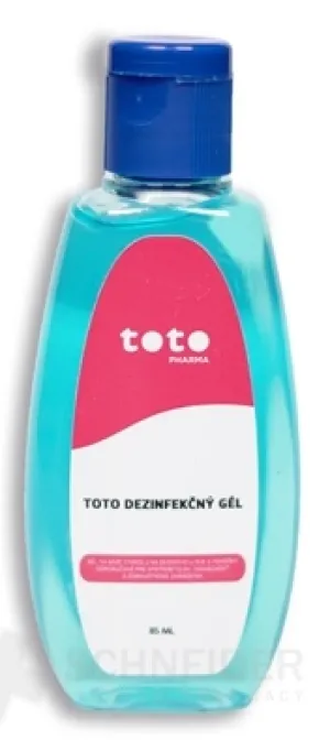 DIESES DESINFEKTIONSGEL