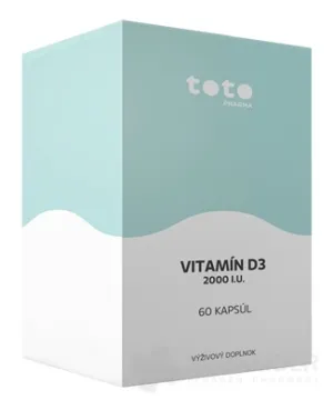 DIESES VITAMIN D3 2000 IE