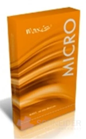 MAXIS MICRO Oberschenkelstrumpf