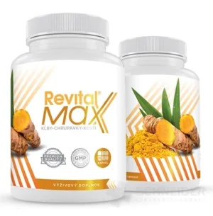 RevitalMax Gelenke-Knorpel-Knochen