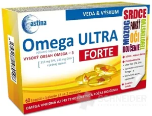 Omega ULTRA STRONG Vorderschaft