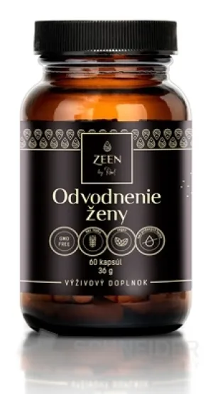 ZEEN By Roal Damendrainage
