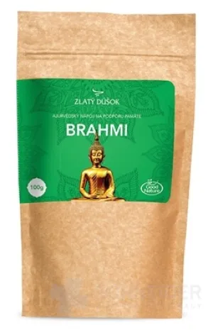 Goldener Schluck BRAHMI