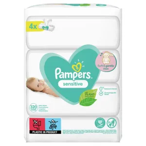 PAMPERS Babytücher Sensitiv