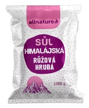 Allnature HIMALAYA-SALZ