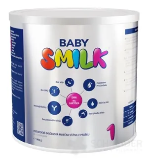 BABYSMILCH 1