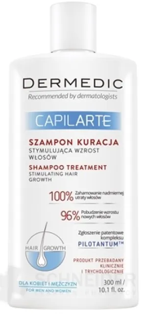 DERMEDIC CAPILARTE SHAMPOO