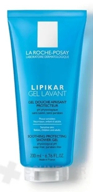 LA ROCHE-POSAY LIPIKAR GEL LAVANT