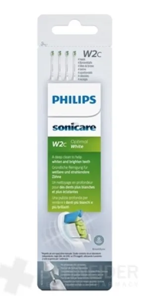 Philips Sonicare W2c Optimal White Mini