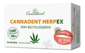 Cannaderm CANNADENT HERPEX