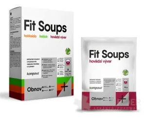 kompava Fit Suppen Rinderbrühe