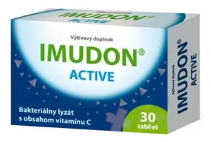 IMUDON ACTIVE (Pharmazeutische Biotechnologie)