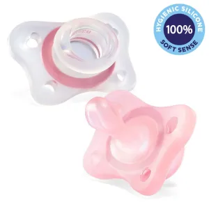 CHICCO Schnuller PHYSIO FORMA Mini Soft 2-6m