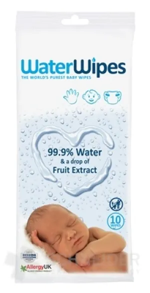 Wassertücher