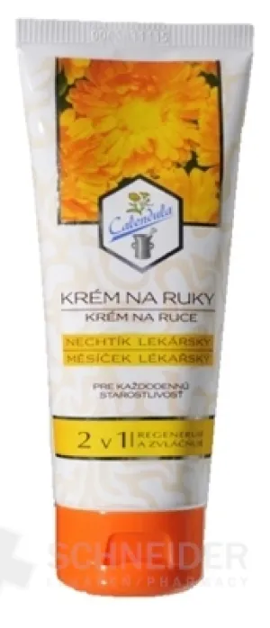 Calendula HANDCREME mit Calendula