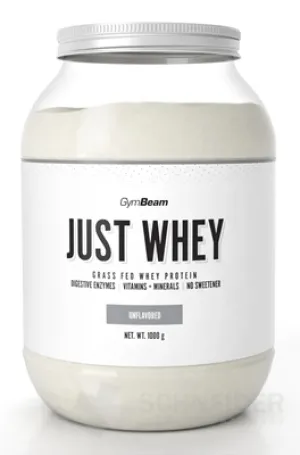 GymBeam Protein Just Whey