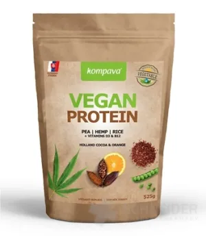 kompava VEGANES PROTEIN