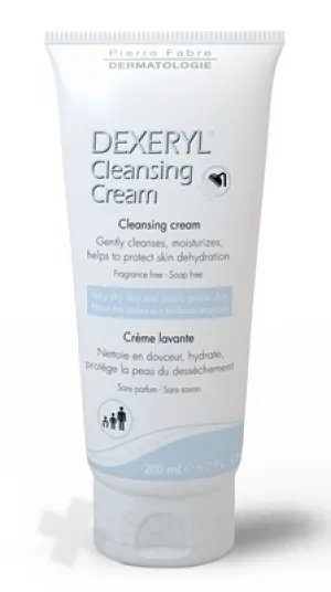 DEXERYL WASCHCREME