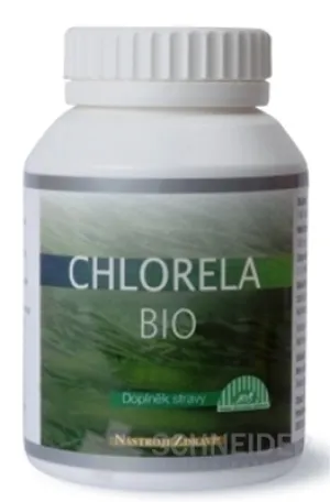 CHLORELLA EXTRA BIO