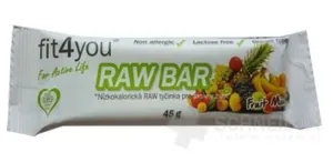 Fit4You RAW BAR Fruchtmischung