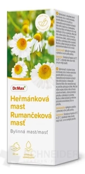 Dr. Max Kamillensalbe