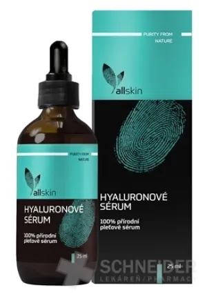 Allskin HYALURON SERUM