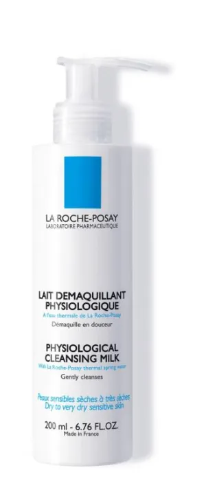 La Roche-Posay Physiologische Make-up-Entfernermilch 200 ml