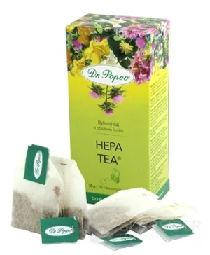 DR. POPOV-TEE HEPA-TEE