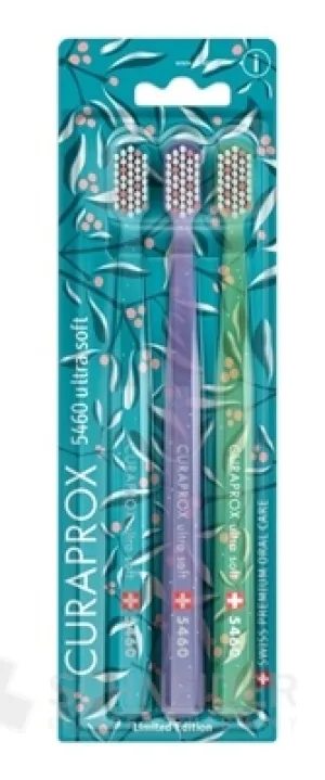 CURAPROX CS 5460 ultrasoft Plant Edition
