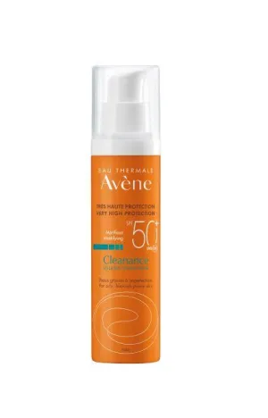 Avene Cleanance Sonnenschutz SPF50+ 50 ml