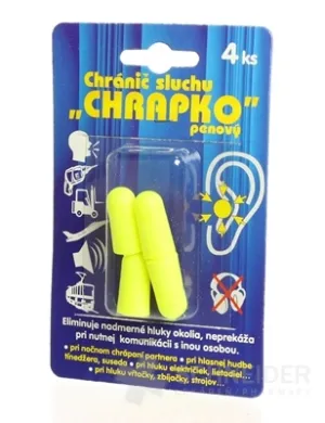 HRAPKO – GEHÖRSCHUTZ