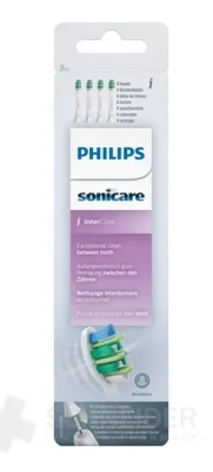 Philips Sonicare und InterCare Standart