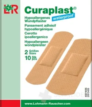 CURAPLAST-STREIFEN-PATCH