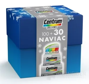 Centrum Silver (Weihnachtsverpackung)