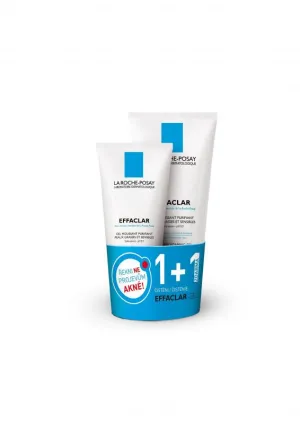 La Roche Posay Effaclar reinigendes Schaumgel DUO