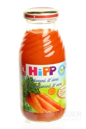 HiPP Karottensaft