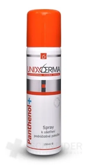 UNIXDERMA Panthenol+