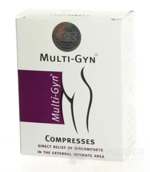 MULTI-GYN ANAL KOMPRESSEN